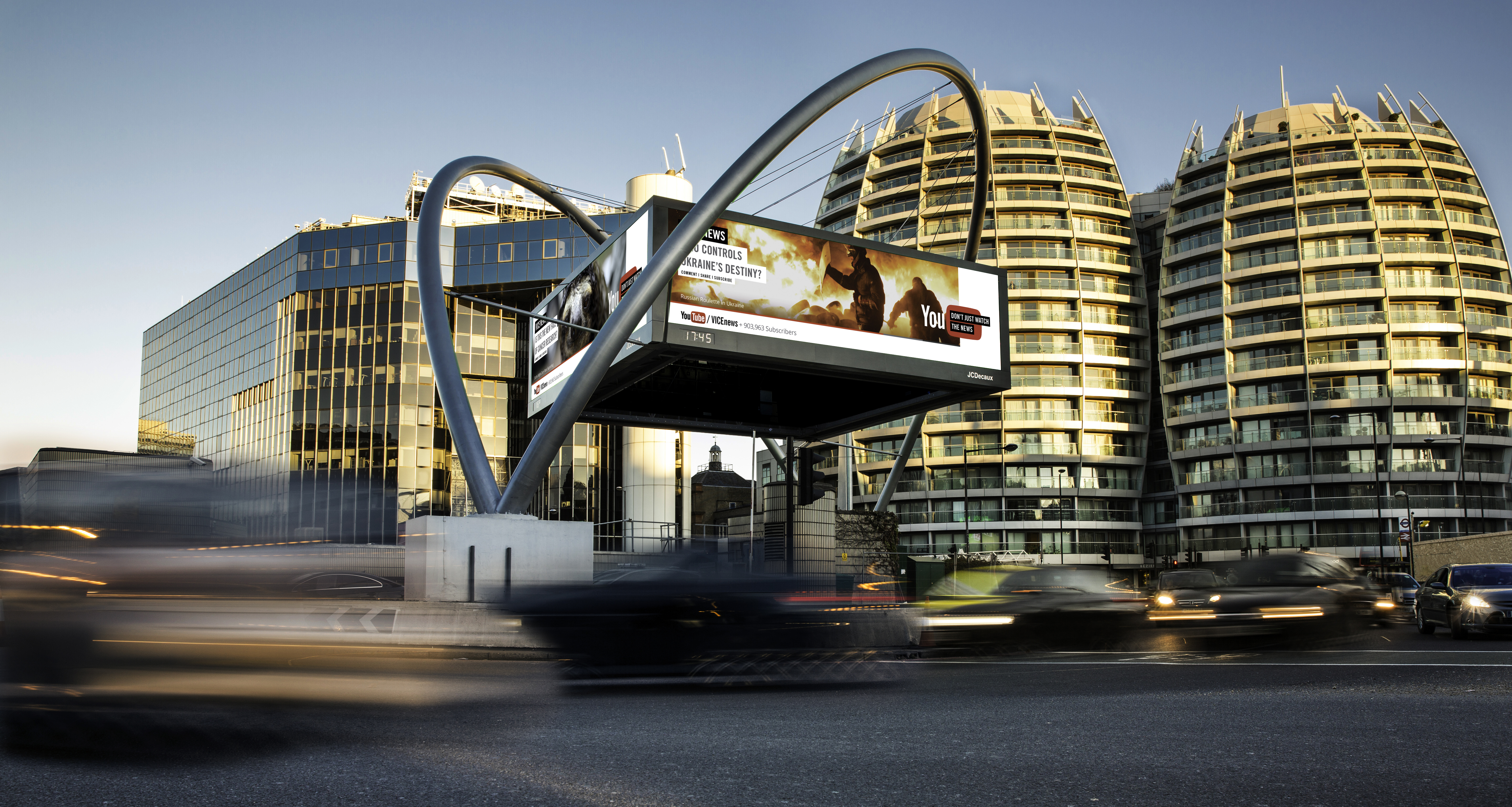 15 Years Of Digital Billboards