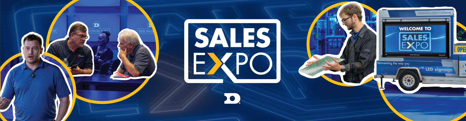 Graphic Sales Expo 2025 Banner Image
