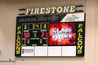 Firestone Scoreboard