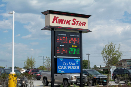 Petroleum / Convenience Stores