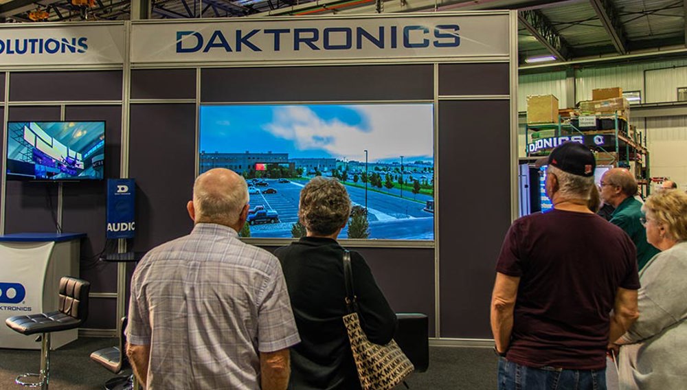 Daktronics 50th Anniversary