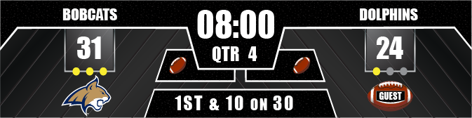 football full score