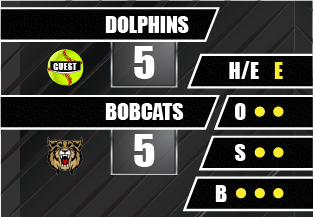 softball full score