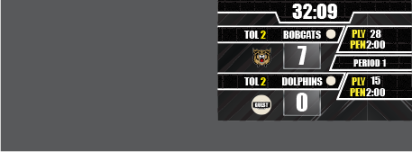 lacrosse side bar