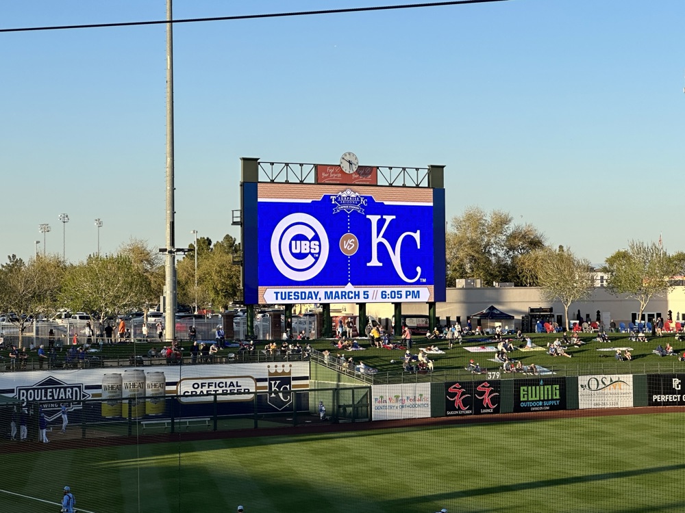 Major Leagues Swing Into Action with Daktronics Installations in 2024