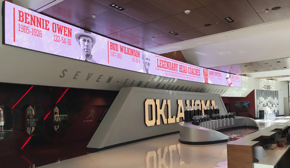 Oklahoma University Lobby Display 2.jpg
