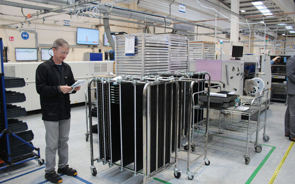 Daktronics-Ireland-Manufacturing