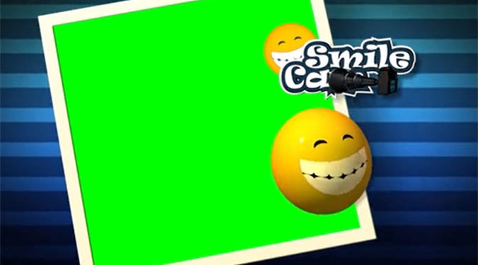 Smile Cam Animation