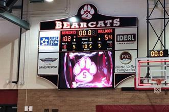 Bearcats Scoreboard